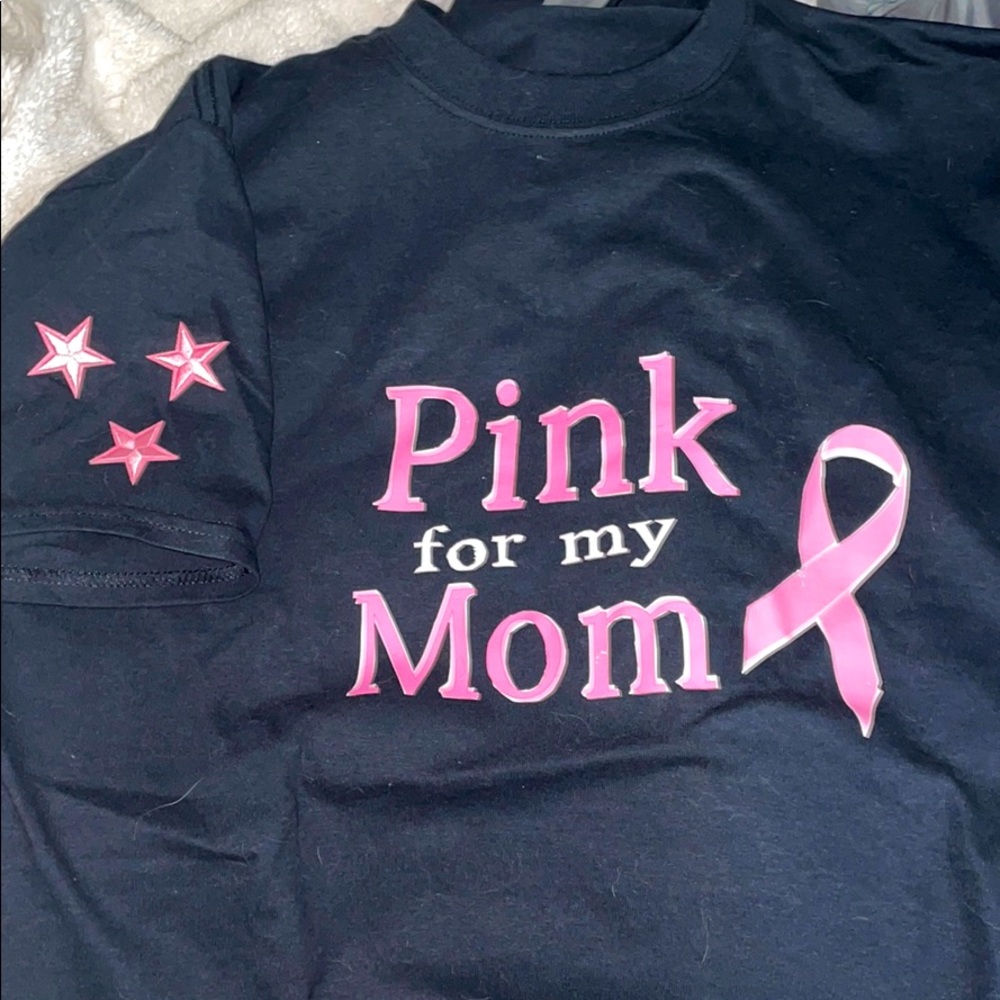 Breast Cancer for my mom shirt